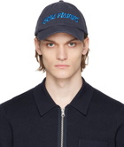 Samsøe Samsøe Navy 'Gone Fishing' Cap