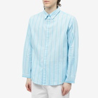 Gimaguas Men's Filipo Shirt in Blue