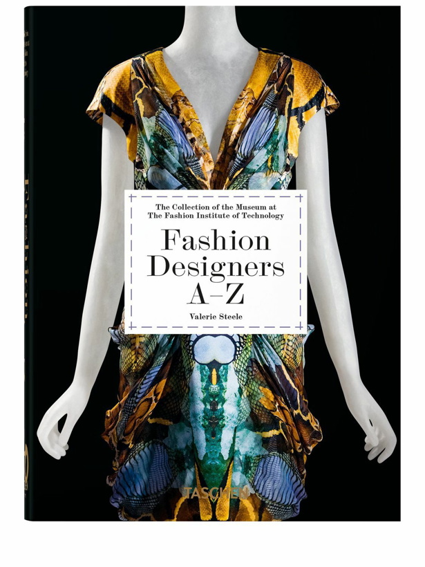 Photo: TASCHEN - Fashion Designers A-z. 40th Ed.