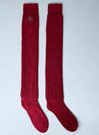 Moncler + Rick Owens Hiking Socks