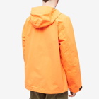 Filson Men's Swiftwater Rain Jacket in Blaze Orange