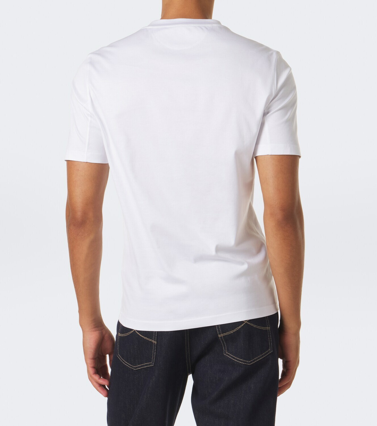 Brunello Cucinelli Cotton jersey T-shirt
