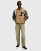 Patta Athletic P Houndstooth Varsity Jacket