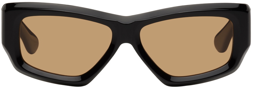 Port Tanger Black Kaswara Sunglasses Port Tanger