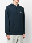 A.P.C. - Marvin Organic Cotton Hoodie