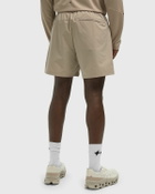ON "5" Core Shorts Beige Mens Sport & Team Short
