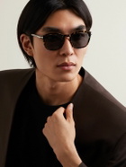 TOM FORD - Round-Frame Tortoiseshell Acetate Sunglasses