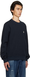 Dolce & Gabbana Navy Tag Sweatshirt