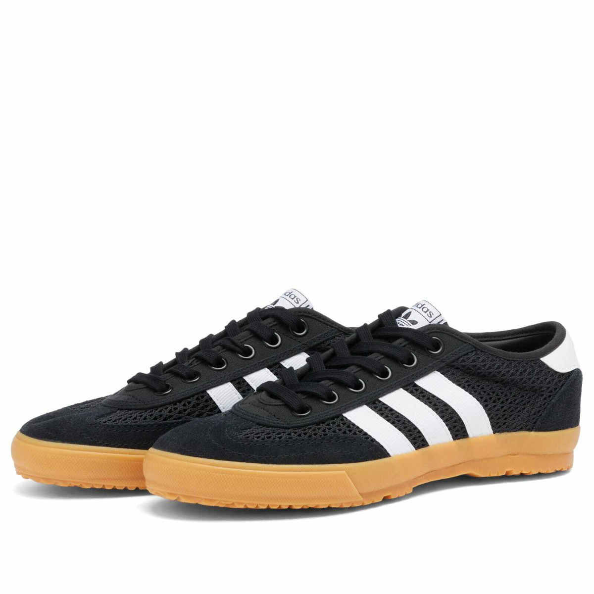 Adidas Women's Tischtennis W in Core Black/White/Crystal