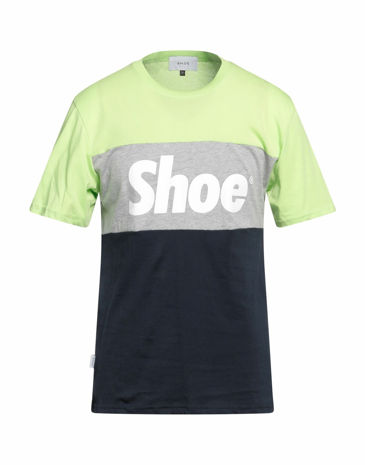 Shoe Mens T-shirt Midnight in Blue