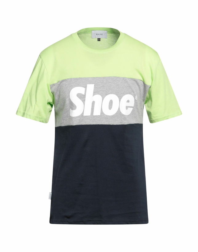 Photo: Shoe Mens T-shirt Midnight in Blue