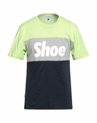 Shoe Mens T-shirt Midnight in Blue