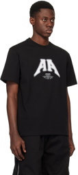 ADER error Black Nolc T-Shirt