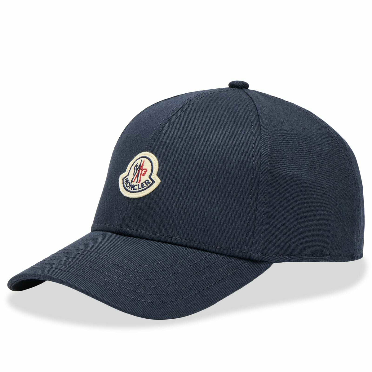 Moncler Men's Baseball Cap in Navy 
