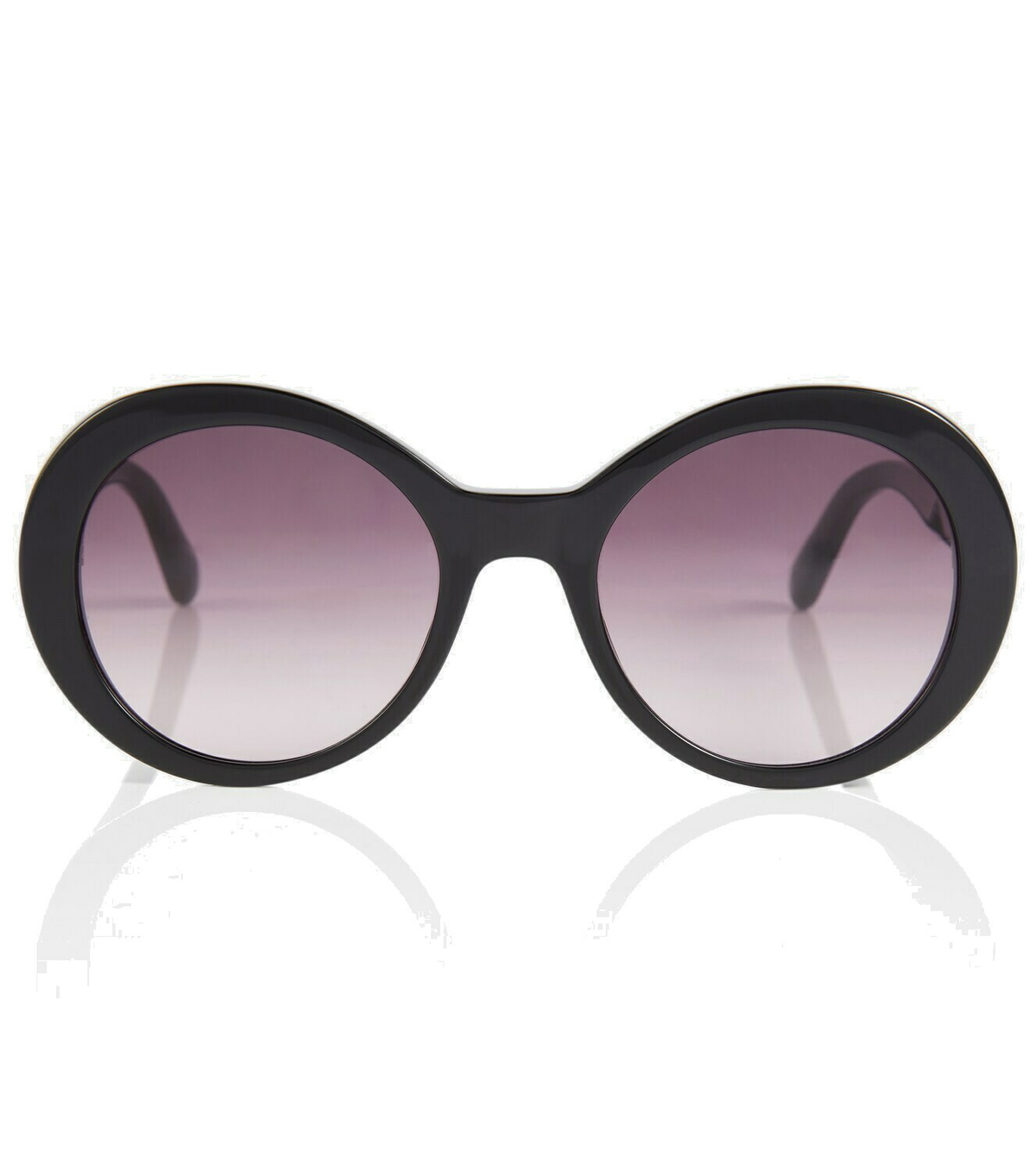 Stella McCartney - Round sunglasses Stella McCartney