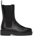 Staud Black Palamino Boots