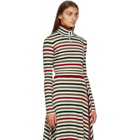 JW Anderson Multicolor Pulled Fitted Turtleneck