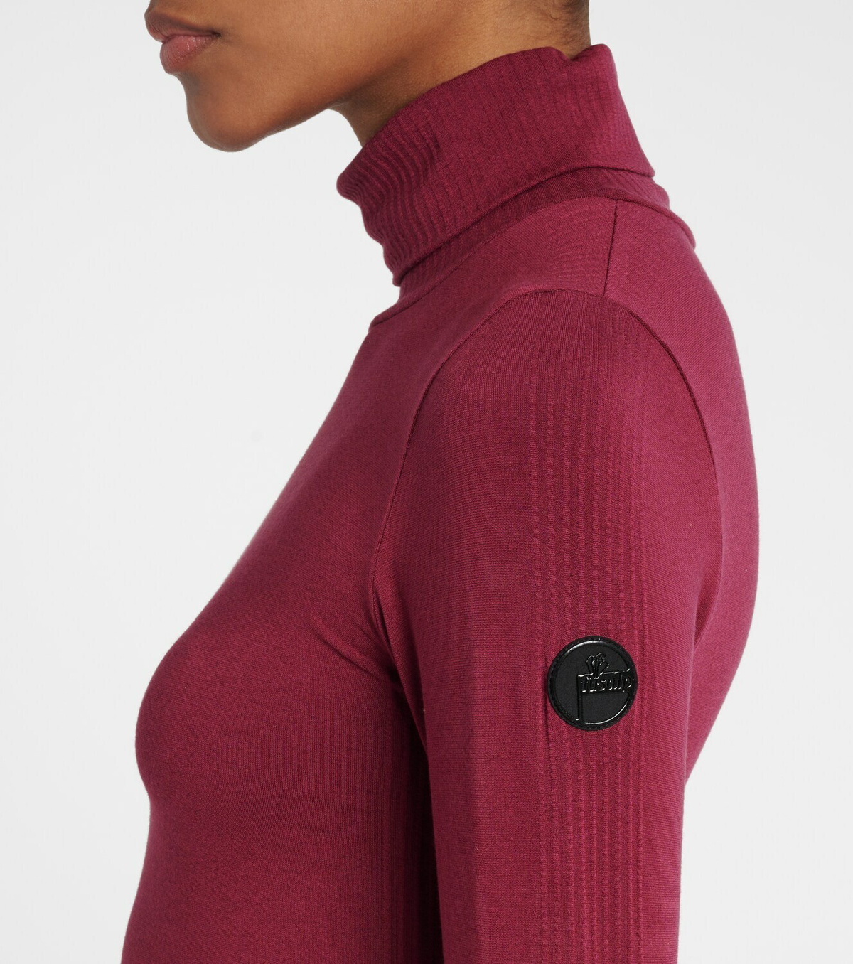 Fusalp Alisier technical turtleneck sweater