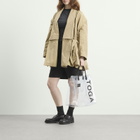 TOGA ARCHIVES Women's TOGA Memory Taffeta Jacket in Beige