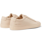 Common Projects - Original Achilles Leather Sneakers - Pink