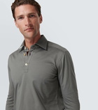 Kiton Cotton polo shirt