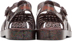 Collina Strada Black Melissa Edition Posession Sandals
