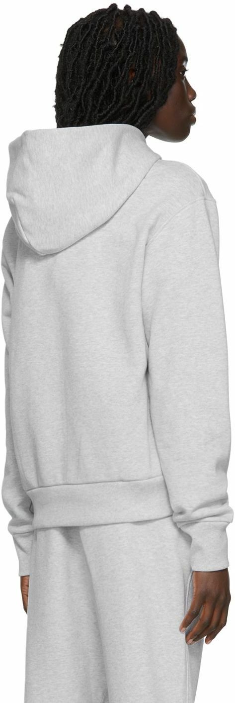 adidas x Humanrace by Pharrell Williams Gray Humanrace Basics Hoodie