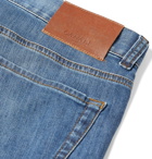 Canali - Denim Jeans - Blue