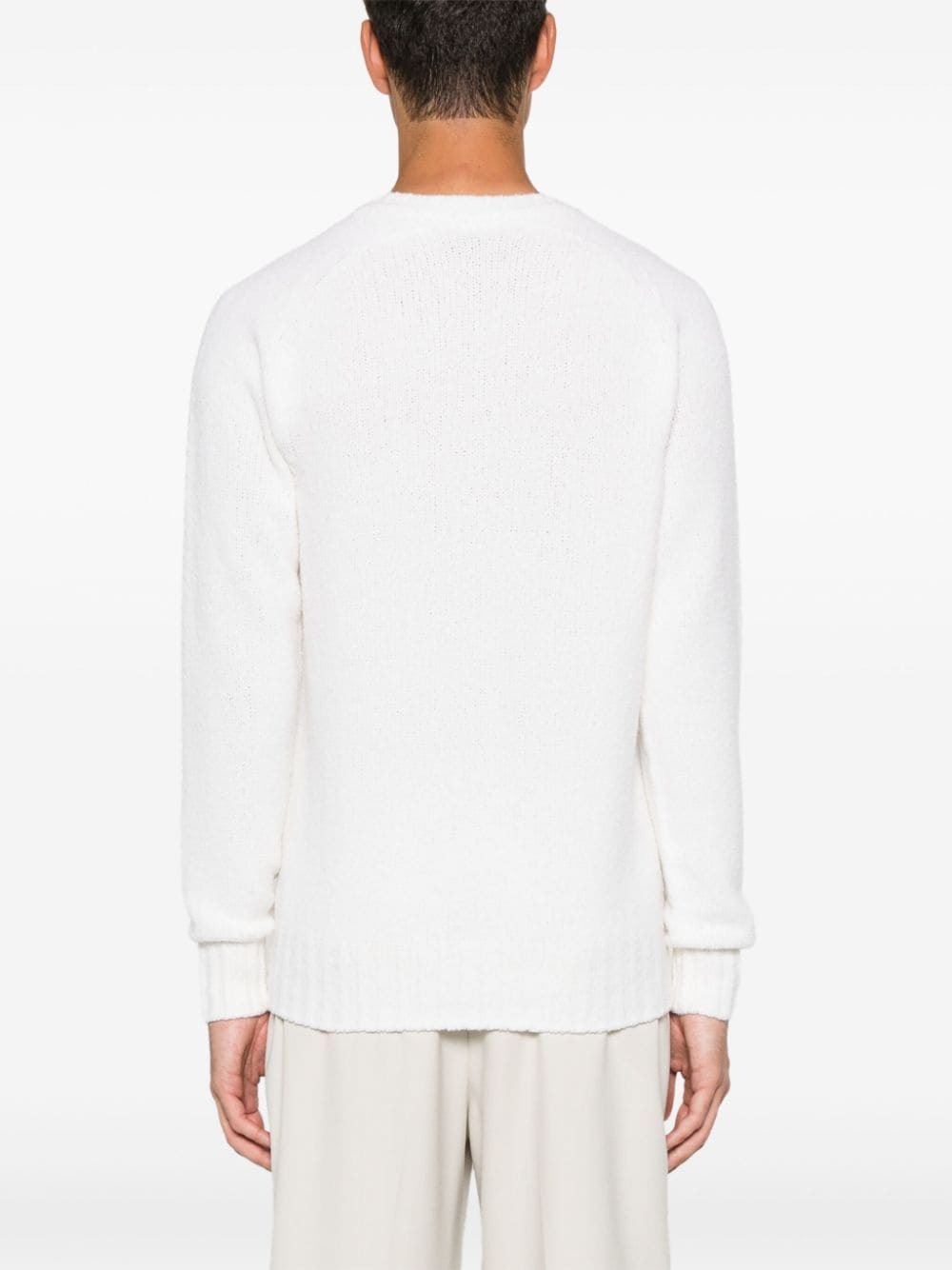 DRUMOHR - Man - White - Sweater main image 0