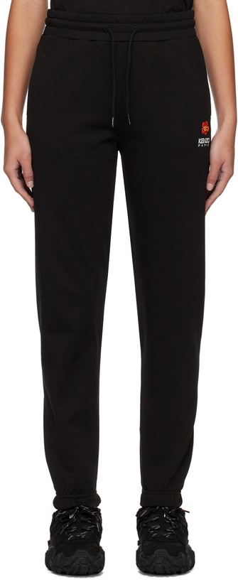 Photo: Kenzo Black Kenzo Paris Lounge Pants