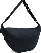 CMMAWEAR Blue Crescent Bag