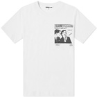 McQ Alexander McQueen Flyer Print Tee