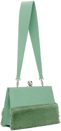 Ratio Et Motus SSENSE Exclusive Green Mini Twin Bag