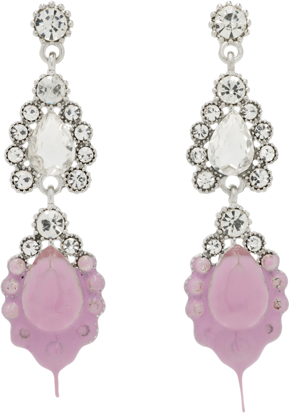 Ottolinger Dipped Earrings