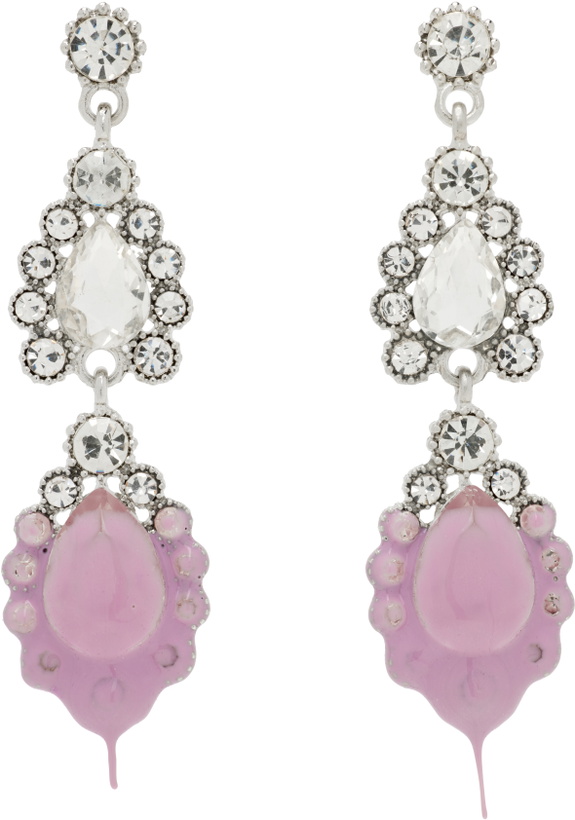 Photo: Ottolinger Dipped Earrings