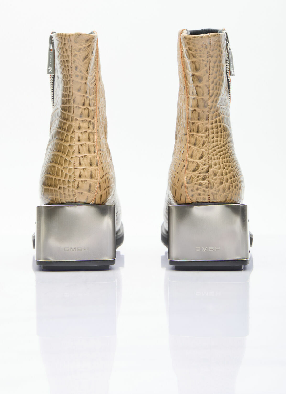 GmbH Ergonomic Riding Ankle Boot