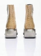 GmbH Ergonomic Riding Ankle Boot