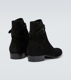 Saint Laurent - Wyatt 30 Jodhpur boot