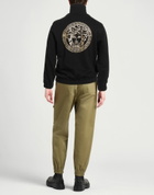 Versace Mens Sweatshirt in Black