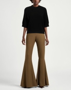 Manila Grace Womens Sweater in Black