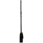 Hunting Season Black Saddle Bag