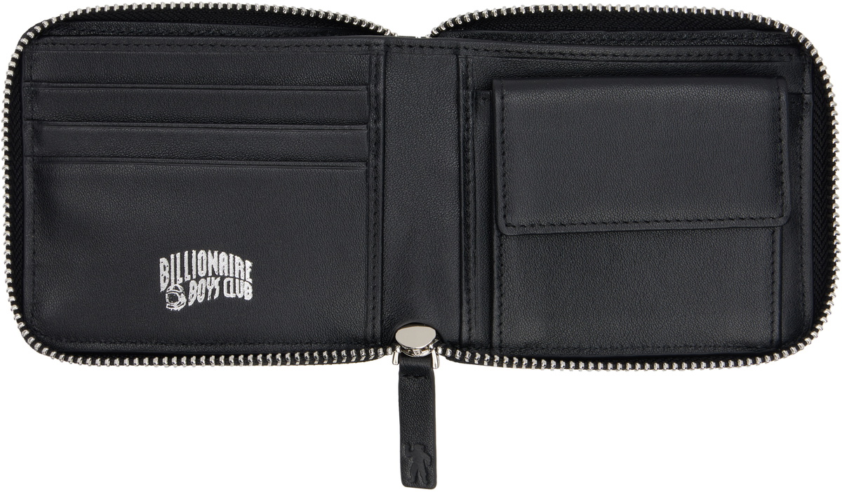 Billionaire Boys Club Black Diamonds & Dollars Wallet