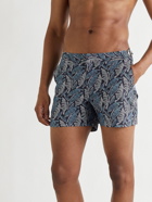 Orlebar Brown - Setter Short-Length Swim Shorts - Blue