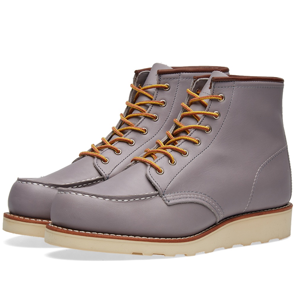Photo: Red Wing Women's 3378 Heritage 6" Moc Toe Boot