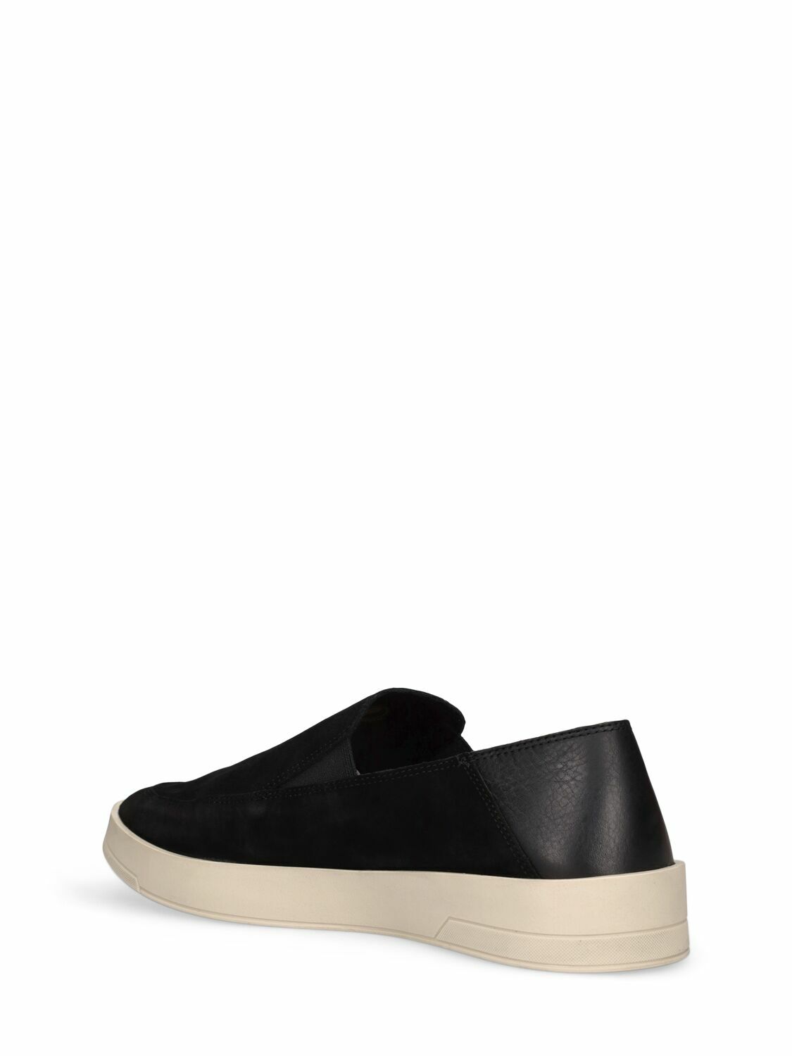 FRESCOBOL CARIOCA Telo Suede Slip-on Sneakers