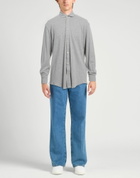 Eleventy Mens Shirt in Grey