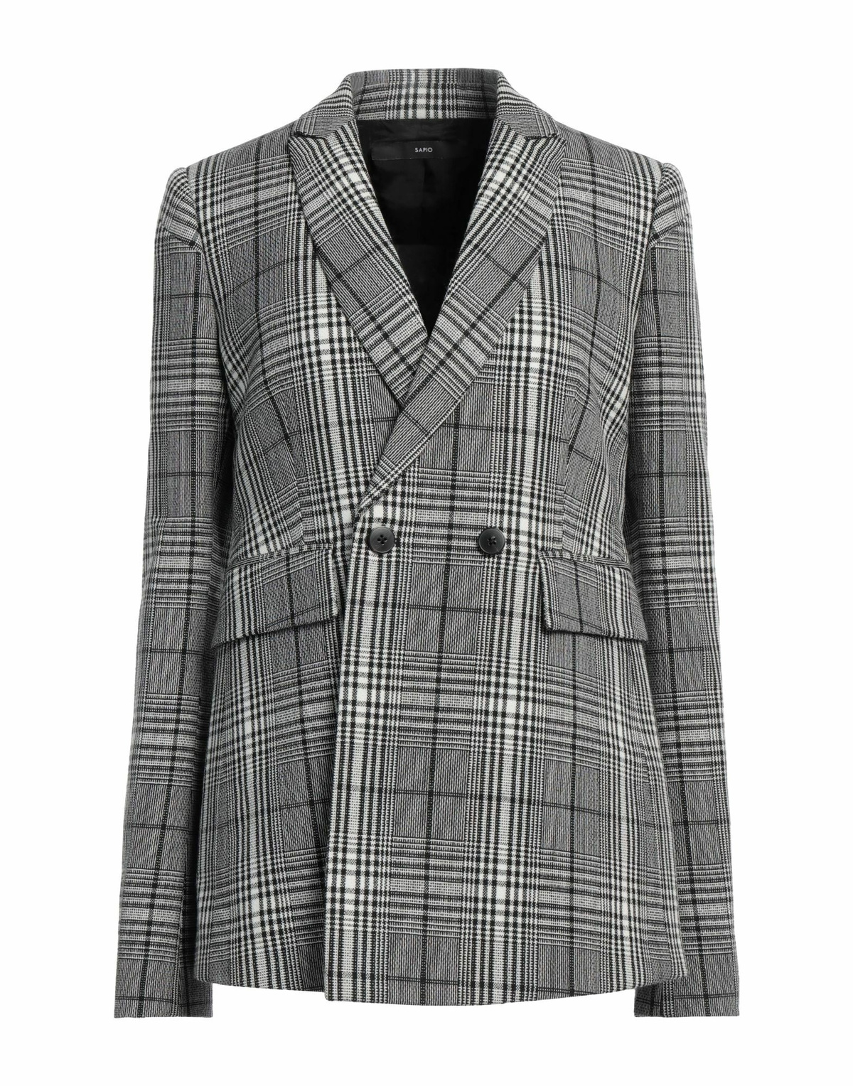 Sapio Womens Blazer in Black