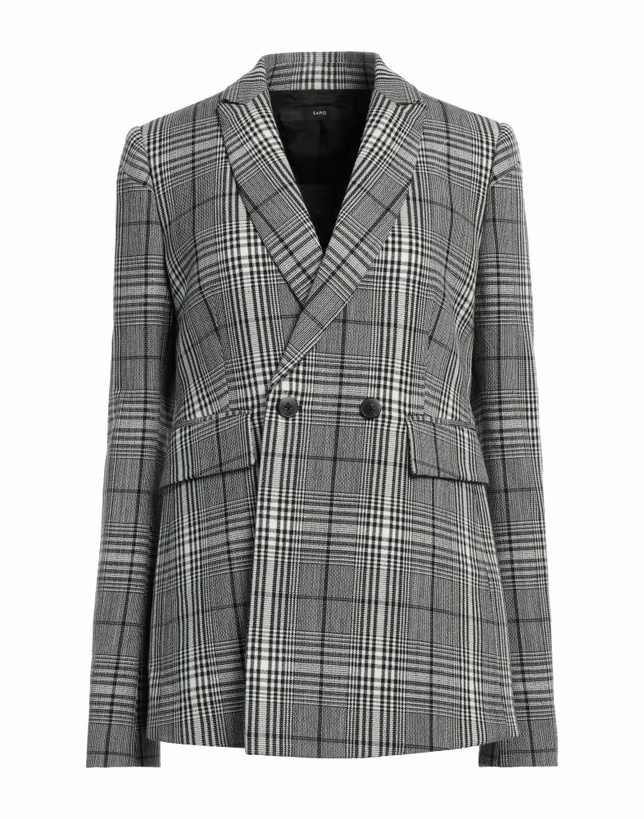 Photo: Sapio Womens Blazer in Black