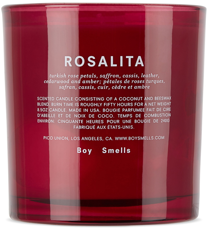 Photo: Boy Smells Rosalita Candle, 8.5 oz