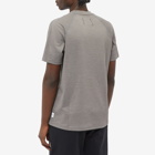 Reigning Champ Men's Solotex Mesh T-Shirt in Quarry
